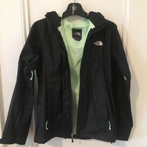 North face Rain jacket